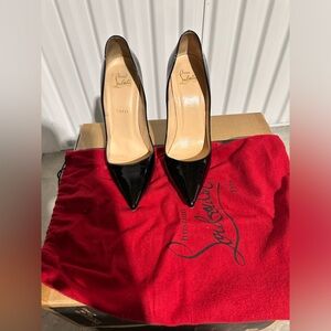 Christian Louboutin Women's So Kate Patent Leather